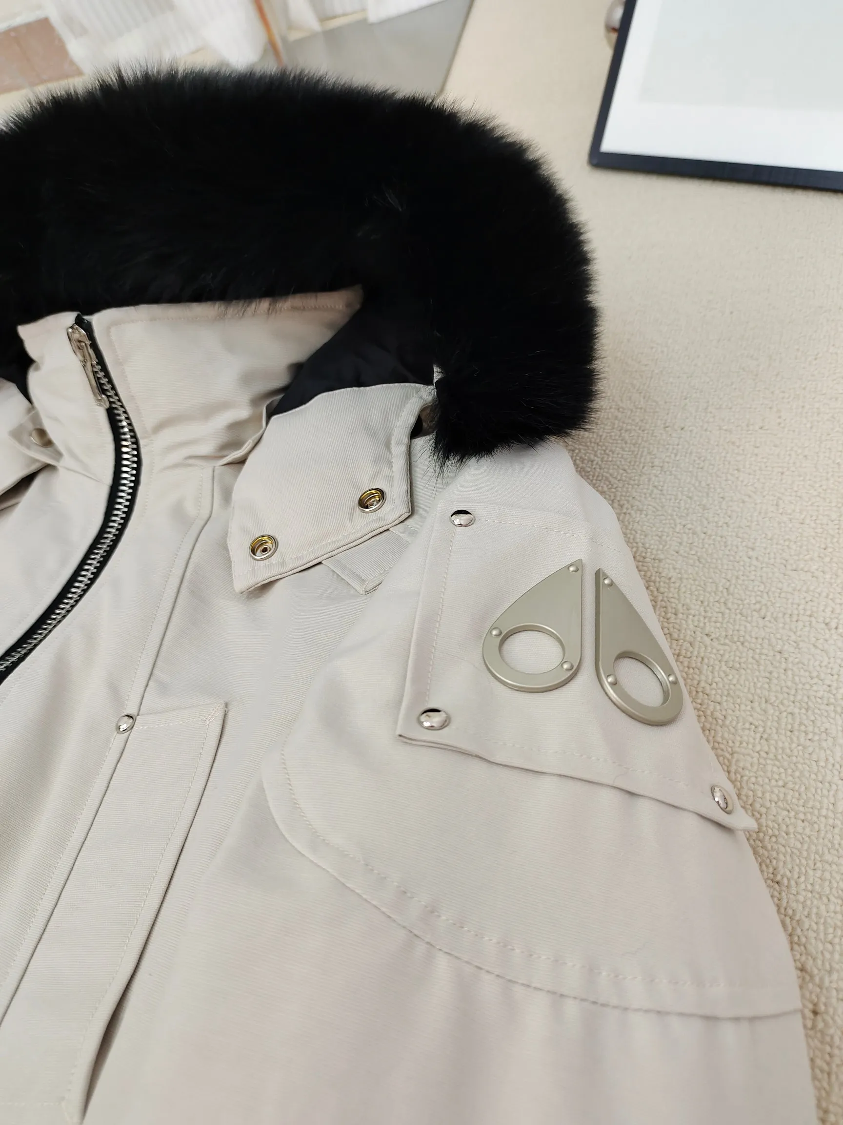 （ ） Moose Knuckles ， ins 、 、 。 ， ， ！ ， ， ， Sizes: S XXL